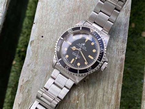 vintage rolex 5513 submariner pre-comex dial|rolex 5513 sub review.